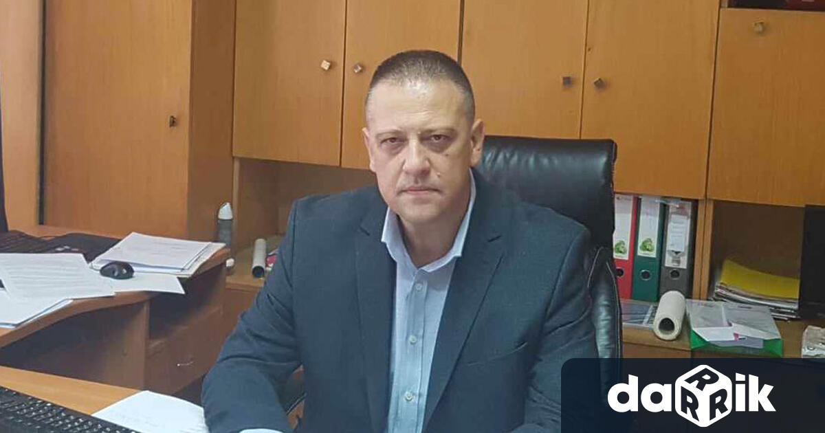 Комисар Иван Расоков отново е назначен за заместник-директор на ОДМВР-Хасково.