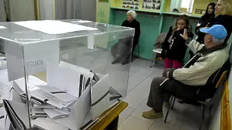 В 96 села от 168 с избор на кмет в Хасковско победителите са ясни  