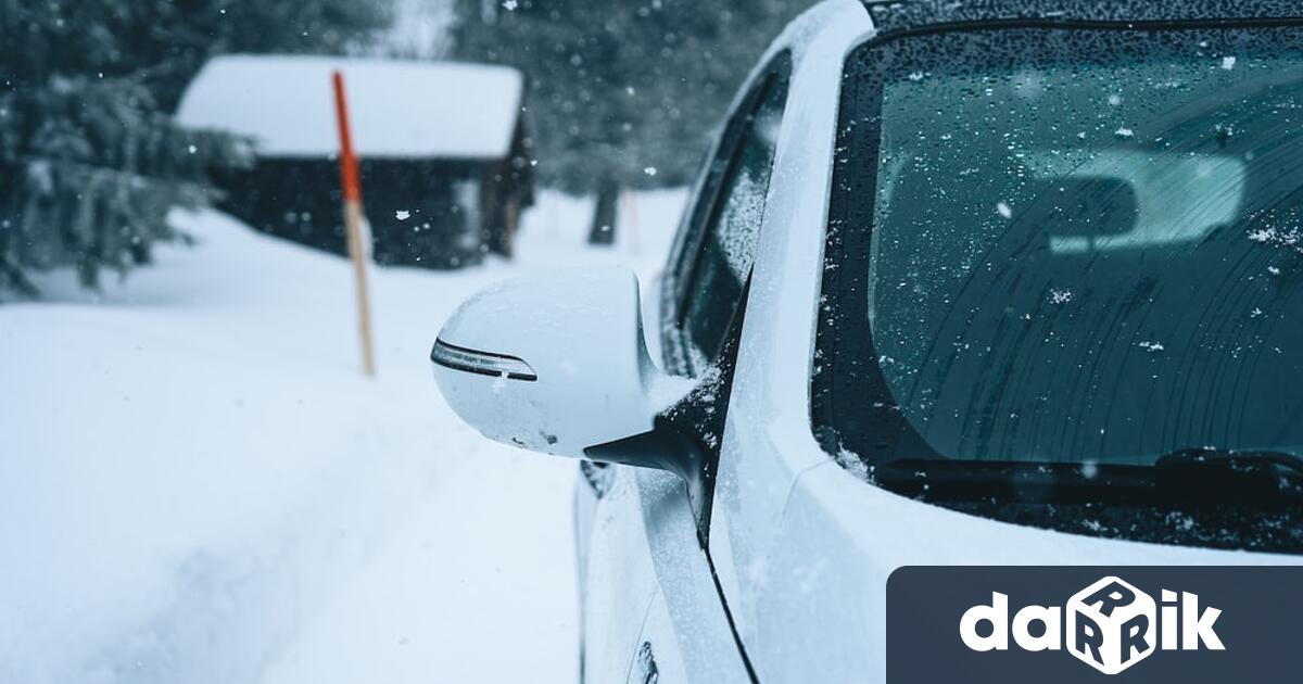 Зимните месеци са времето, когато колата ви изисква специална грижа,