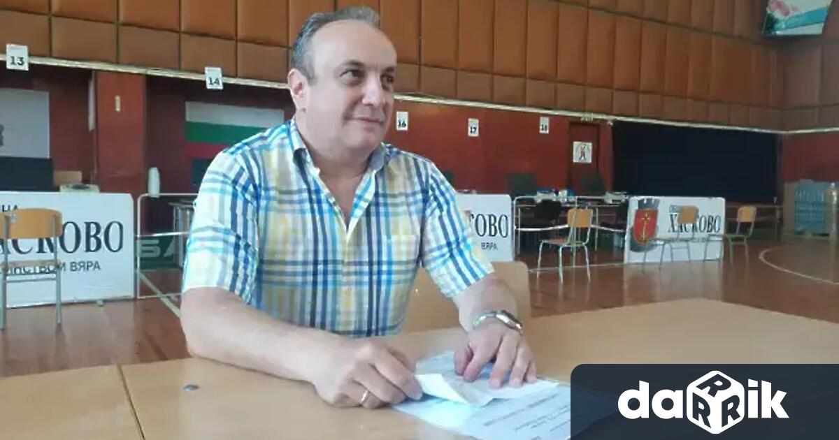 7 са подадените до Общинската избирателна комисия в Хасково жалби