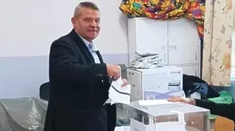 Руси Чернев: Вярвам, че пловдивчани ще гласуват за ясна визия, а не за представител на трапезна коалиция