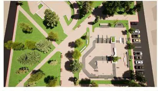 В Деня на строителите започна изграждането на Скейтборд площадка в Плевен