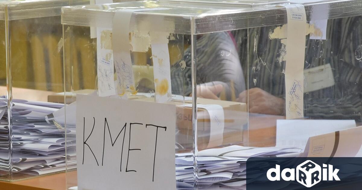 Изборният ден в община Плевен протича нормално при избирателна активност