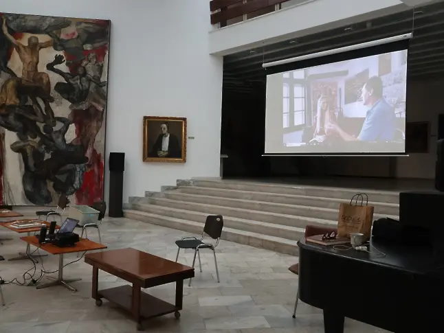 Ден на отворените врати ще се проведе в Художествена галерия „Илия Бешков“