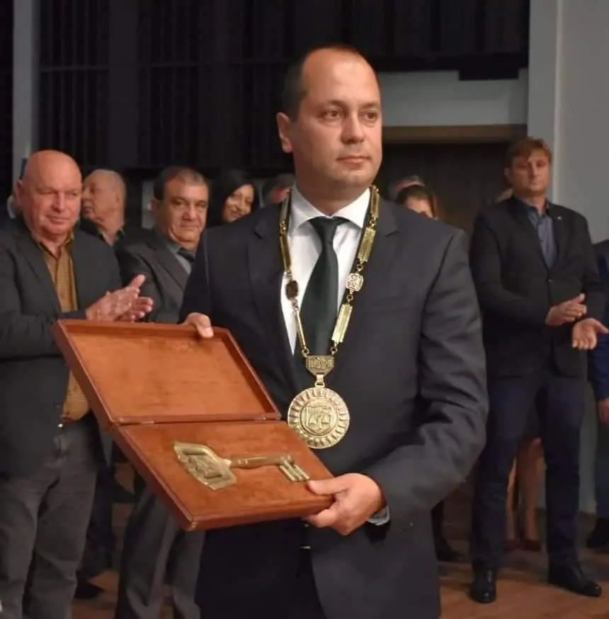 Калин Каменов, кмет на Враца: Благодаря е всичко, което искам да кажа днес