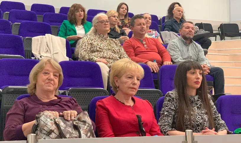 С тържествена церемония МУ-Плевен отбеляза 49 г. от създаването си/СНИМКИ/