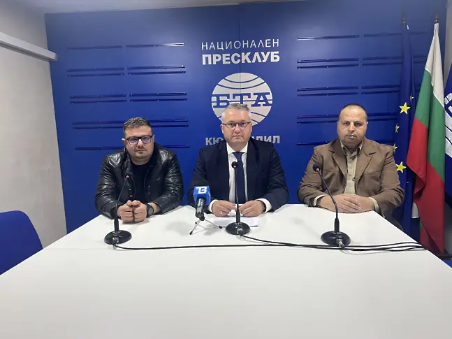 ПП-ДБ Кюстендил призовават за пълна подкрепа на инж.Огнян Атанасов за балотажа в неделя
