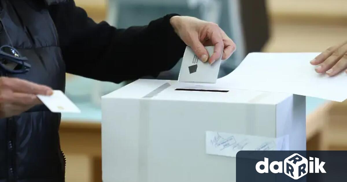 Изключително ниска беше избирателната активност в област Добрич през вчерашния