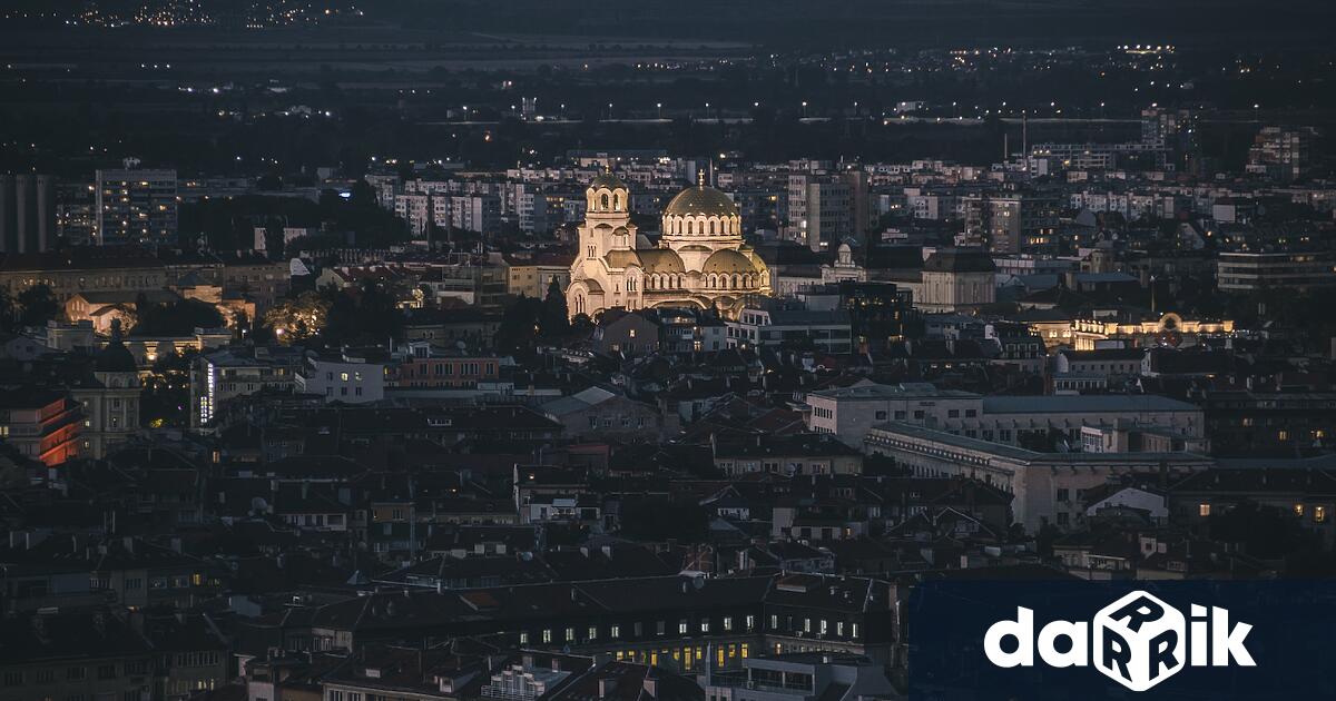 Изборният ден в София приключи с избирателна активност 35 9 съобщи