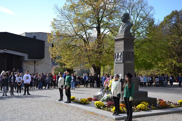 Котел отбелязa 30-годишен юбилей