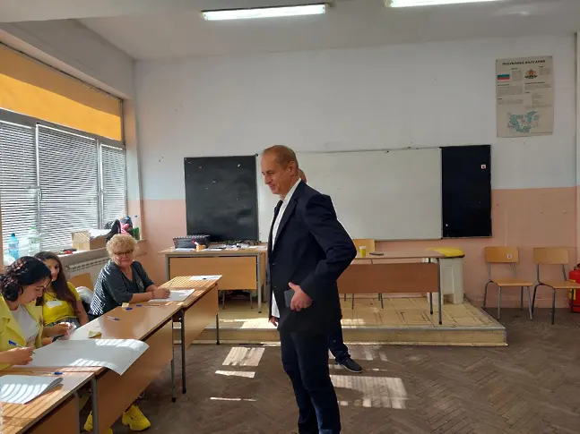 Петър Паунов: Вярвам в Кюстендил, вярвам в доброто му бъдеще