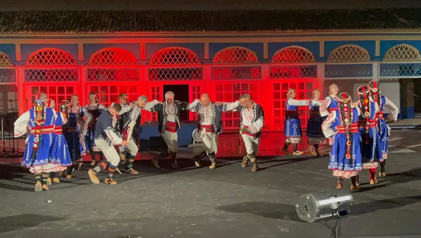 ТФ Партньори се завърна от вълнуващо и успешно турне в Маракеш