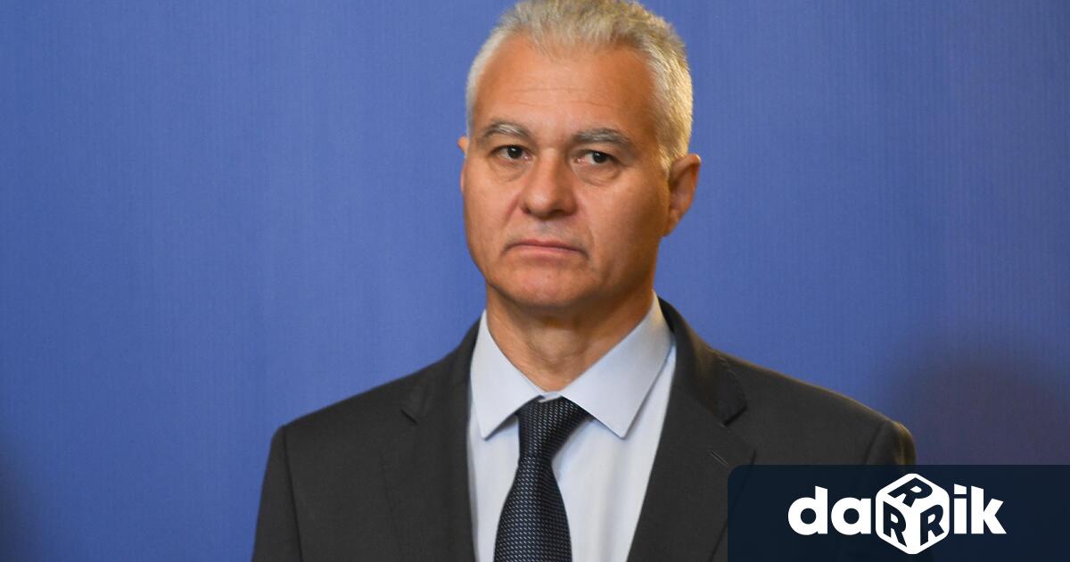 Председателят на ДАНС Пламен Тончев беше изслушан на закрито заседание