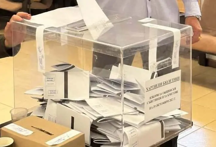 Малко над 35% избирателна активност в Смолянско към 16 часа 