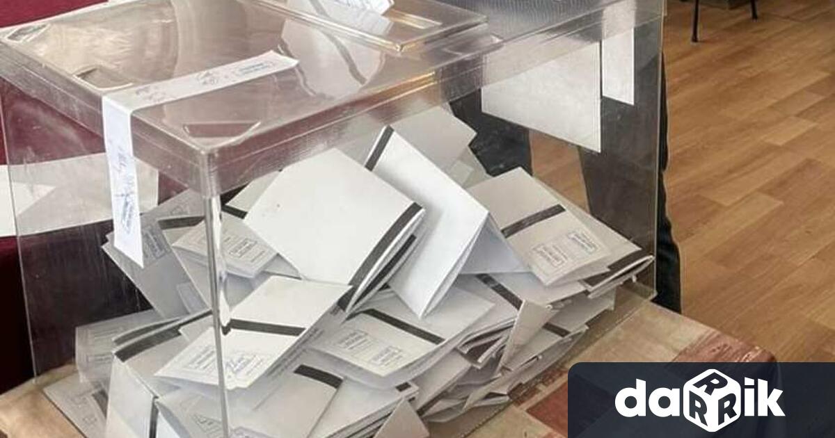 Най-голямата активност на местните избори в област Смолян е регистрирана
