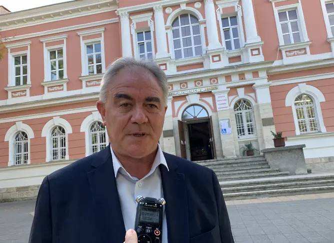 Георг Спартански: Гласувам за това, да продължим с гражданите на Плевен неговото възходящо развитие