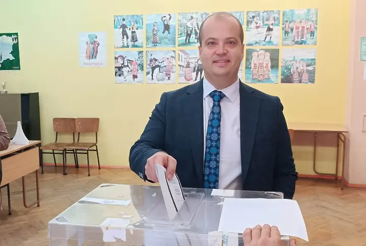 Д-р Зюмбилев: Гласувах за ускореното развитие на Пловдив