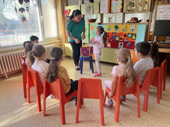 ДГ „Слънце” отвори врати за бъдещи колеги