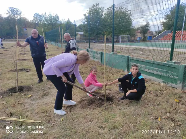 Екипът на ЦОП - Левски организира тематична беседа за Деня на народните будители