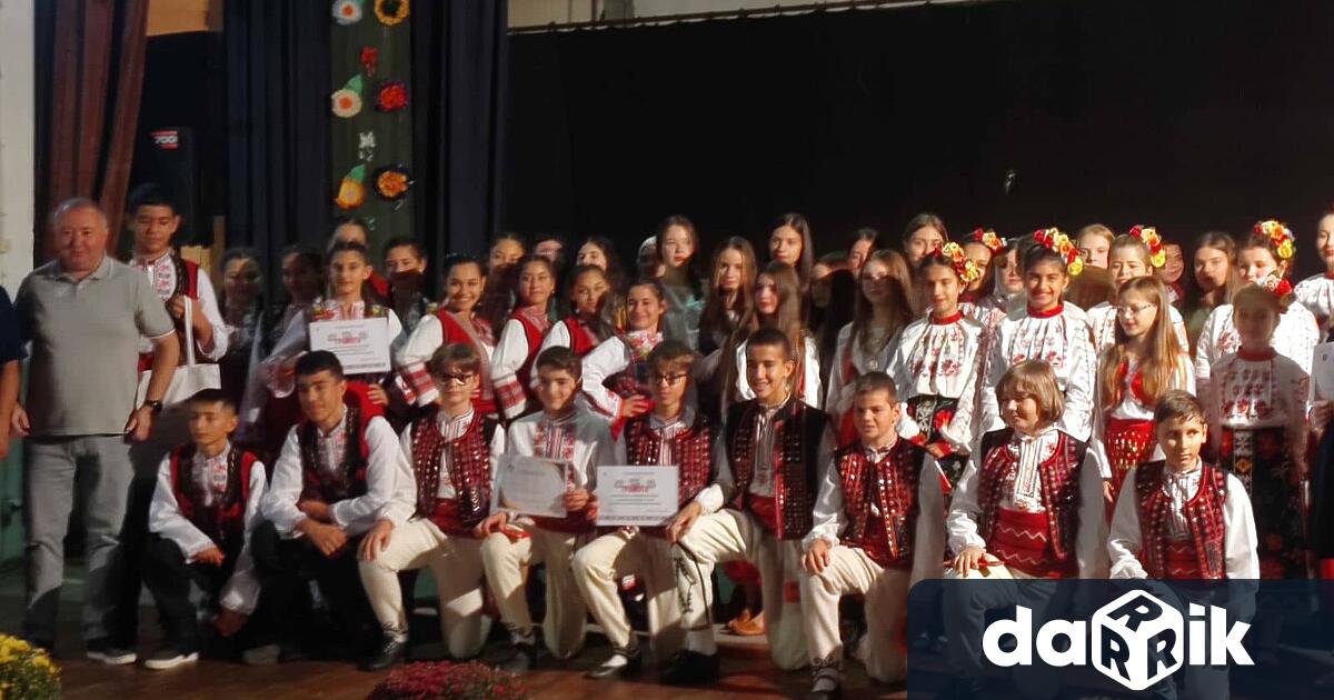 Голям концерт от български и сръбски ученици зарадва жителите нас Девене Учениците