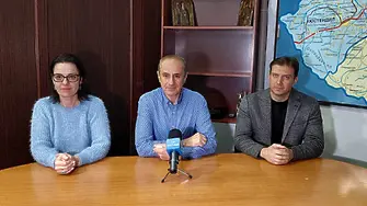 Петър Паунов: В неделя нека изчезнат всички съмнения и заедно, с гласа си, да подкрепим позитивното бъдеще на Кюстендил