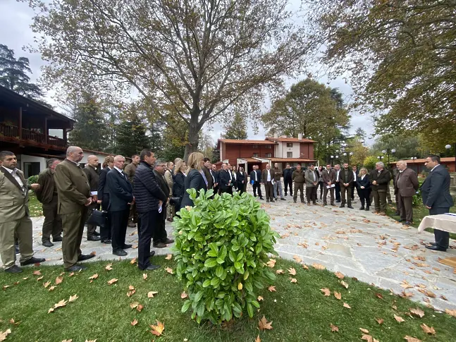 Над 100 горски служители бяха отличени от ръководството на ЮИДП