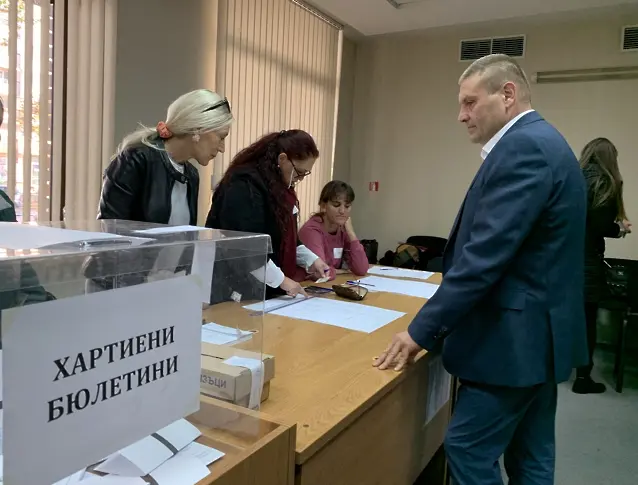 Валентин Христов: Гласувах за един нов морал в Община Плевен