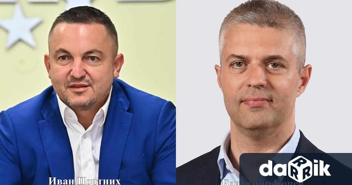 Жителите на Варна избират следващия кмет между Иван Портних (ГЕРБ)