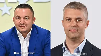 Варна избира кмет между Иван Портних и Благомир Коцев