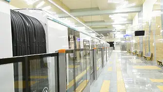 Започва изграждането на метрото в столичния квартал „Слатина“