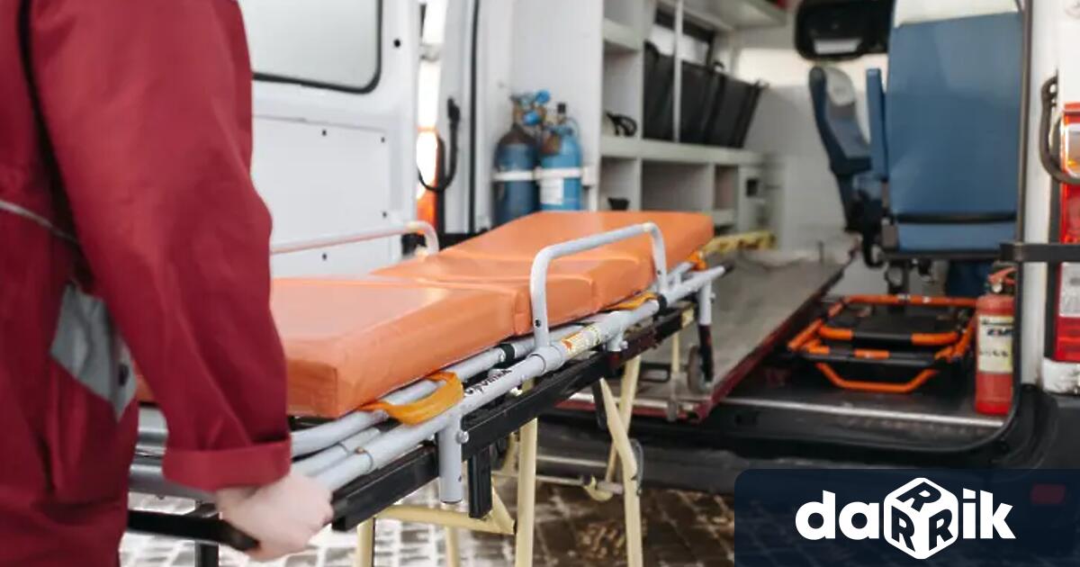 32 годишен мъж е настанен за лечение в пловдивска болница след