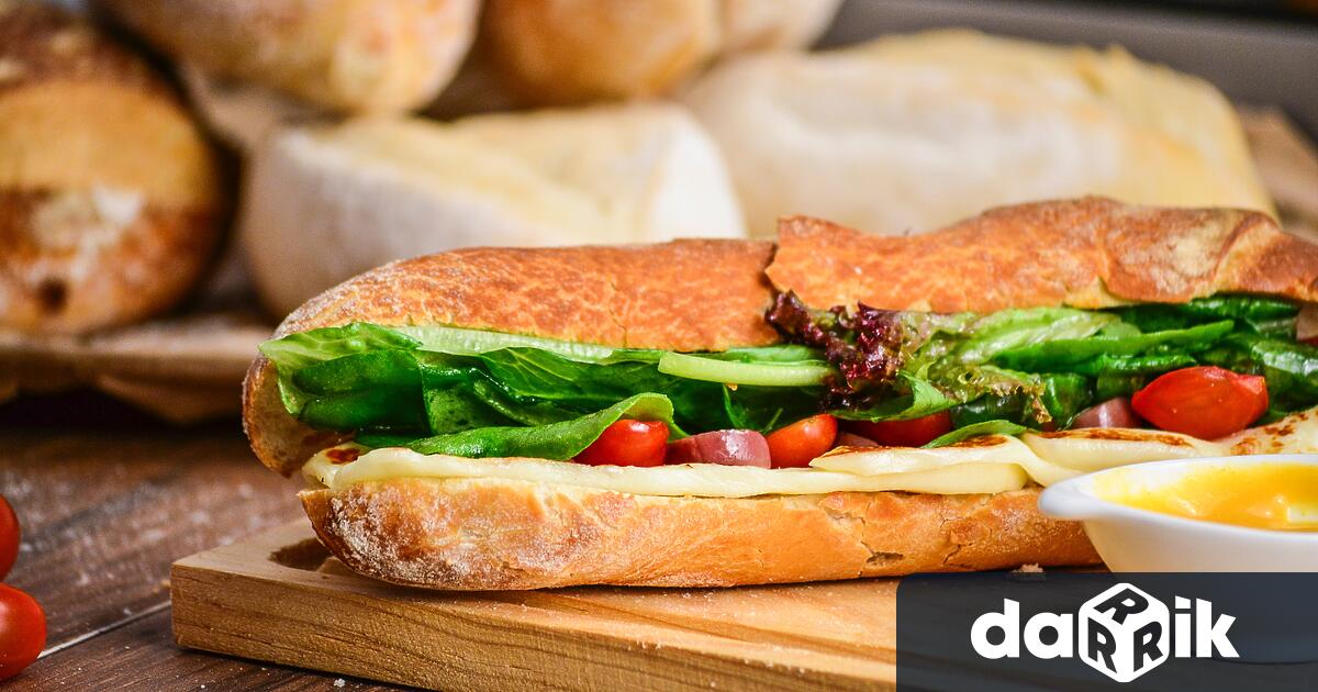 Сандвичите на пръв поглед прости но всеобщо обичани кулинарни изкушения