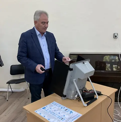 Георг Спартански: Гласувах за да продължи развитието на Плевен напред