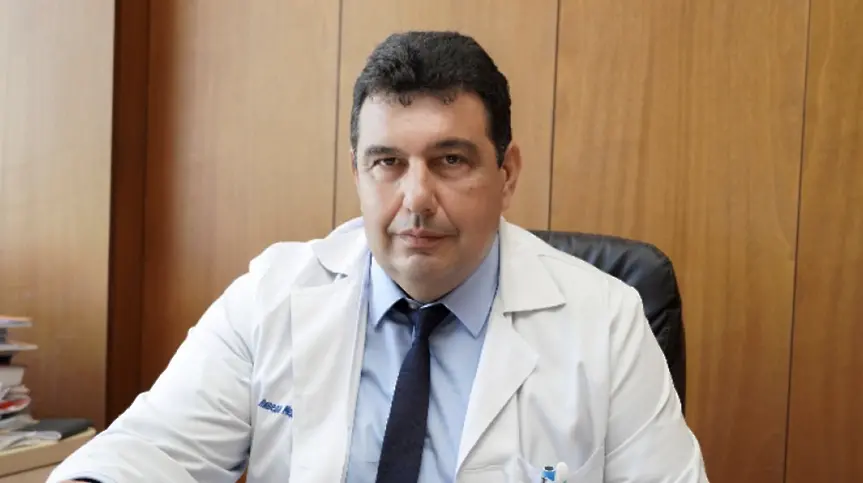 Проф. д-р Ангел Учиков е новият ректор на Медицинския университет в Пловдив