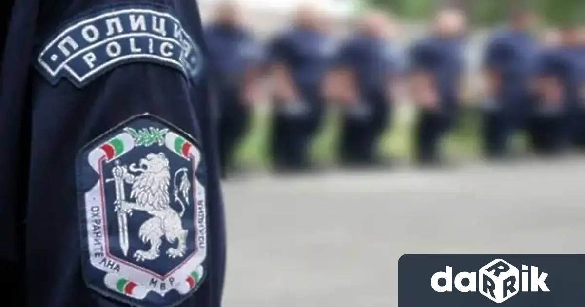 По случай професионалния празник на българската полиция – 8 ноември