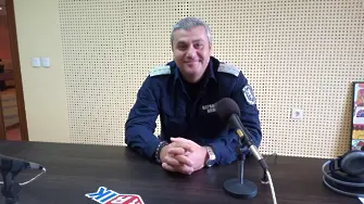 Полицай Златко Златев: Работата ми носи голямо удовлетворение 