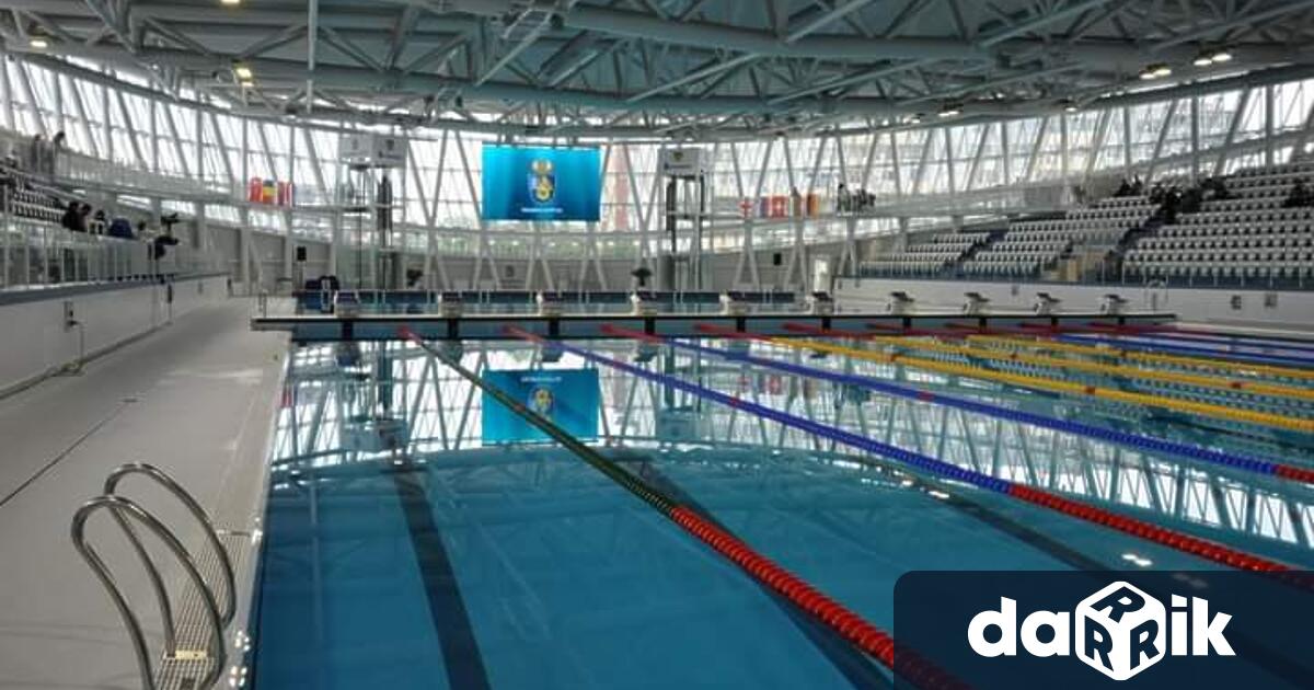 Международният турнир по плуване за ветерани Мастърс 2023 ще се