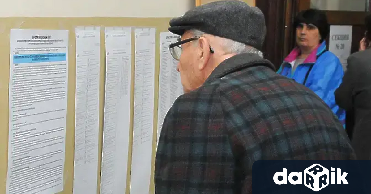 В село Могилино ще има втори балотаж На изборите вчера