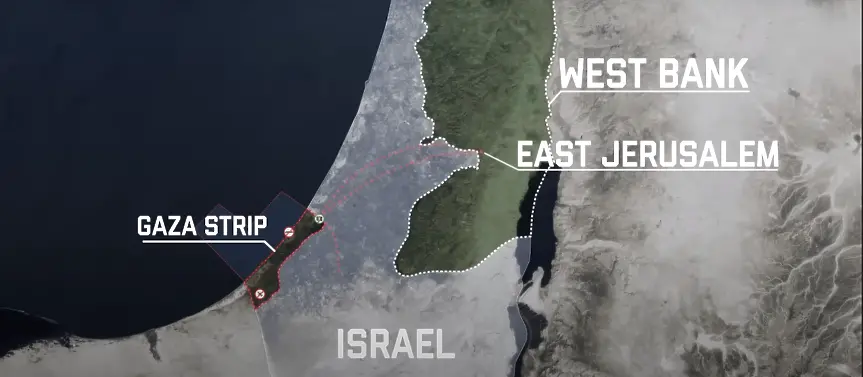 Израело-палестински конфликт