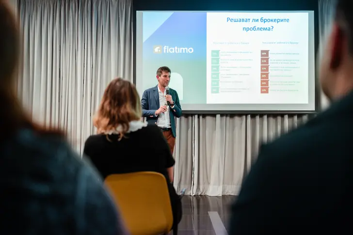 Flat Manager лансира иновативната платформа - flatimo - дигитален експерт за всеки имот