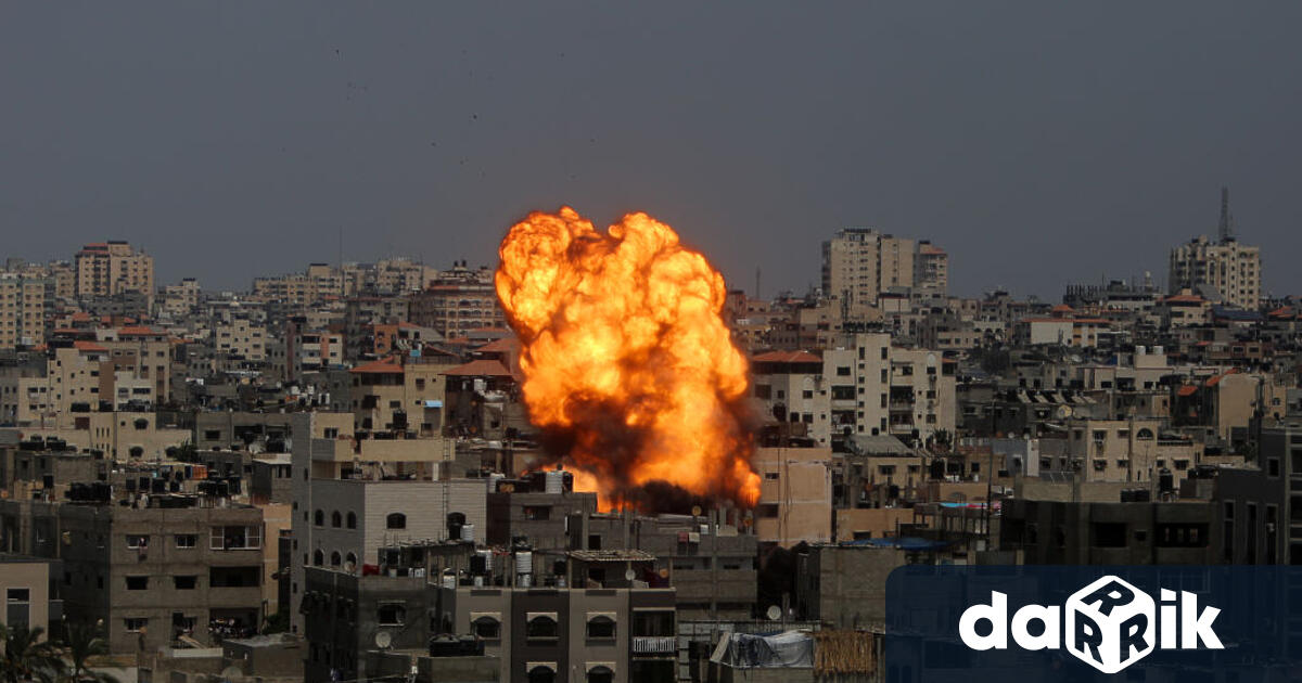 Няма да има израелска окупация на Ивицата Газа, заяви високопоставен
