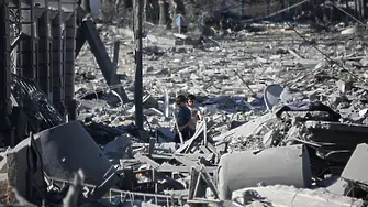 Над 10 000 души са били убити в Ивицата Газа от началото на конфликта