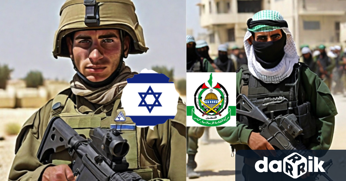 На 7 октомври палестинската войнствена групировка Хамас предприе безпрецедентно нападение срещу