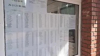 С малко над 40 % избирателна активност приключи изборният ден в Смолян 