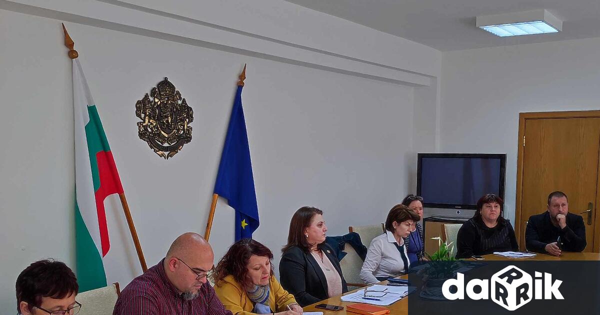 Под председателството на областния управител Виолета Иеремиева се проведе заключително