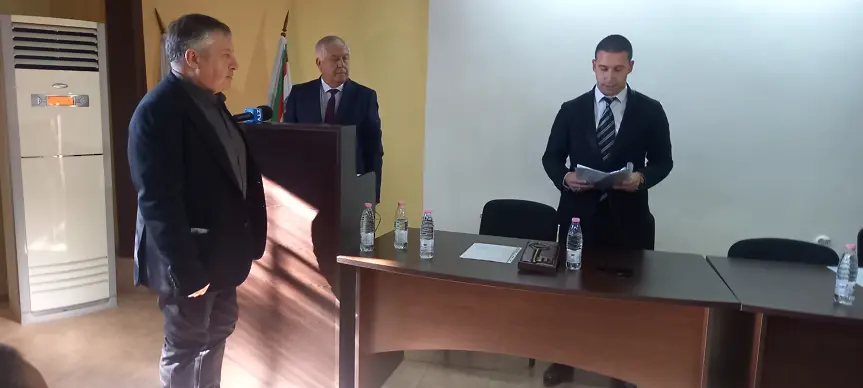 Новите кметове и общински съветници се заклеха да работят за благоденствието на гражданите на община Гулянци