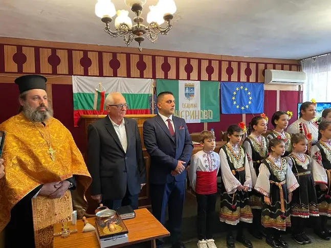 Новият кмет на Кочериново Станислав Горов встъпи в длъжност, за председател на ОбС бе избран Райчо Калайджийски