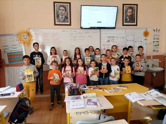 Интересни инициативи в ИНУ „Христо Ботев“ за Областната седмица на четенето
