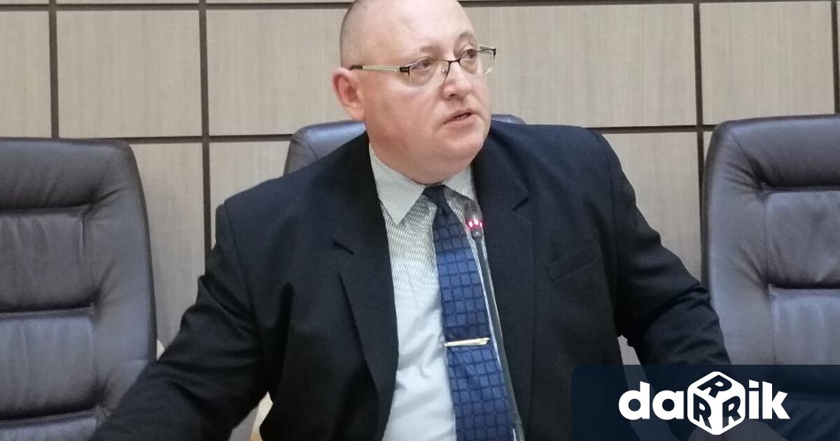 Адвокат Михаил Хаджиянев е новият председател на Общинския съвет в