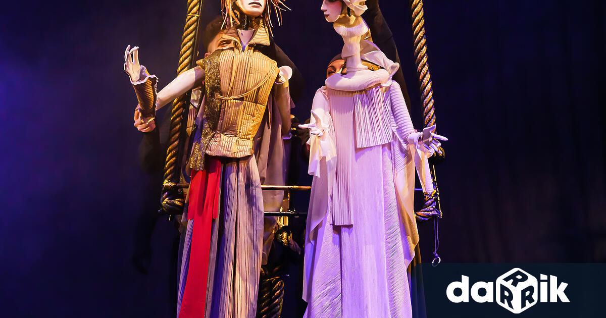 Кукленият театър в Русе ще представи на 16-ти и 17-ти